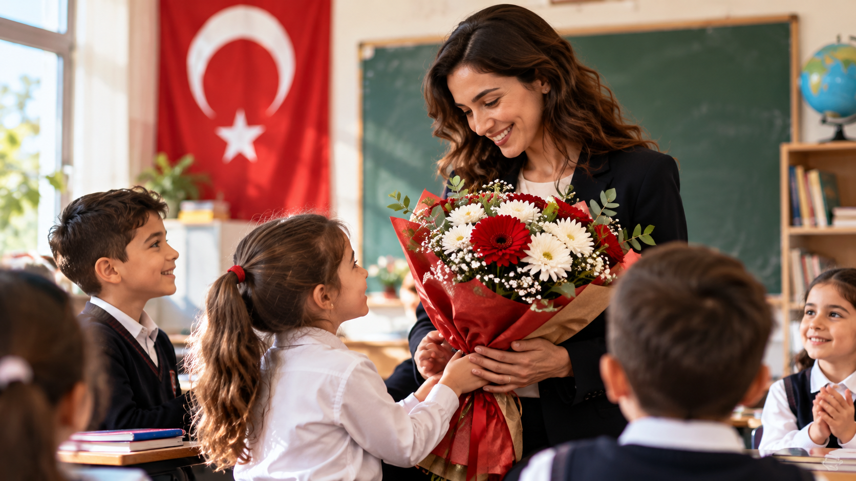 Öğretmenler Günü Genelgesi Nedir? Öğretmenler Günü'nde Neler Yapılacak?