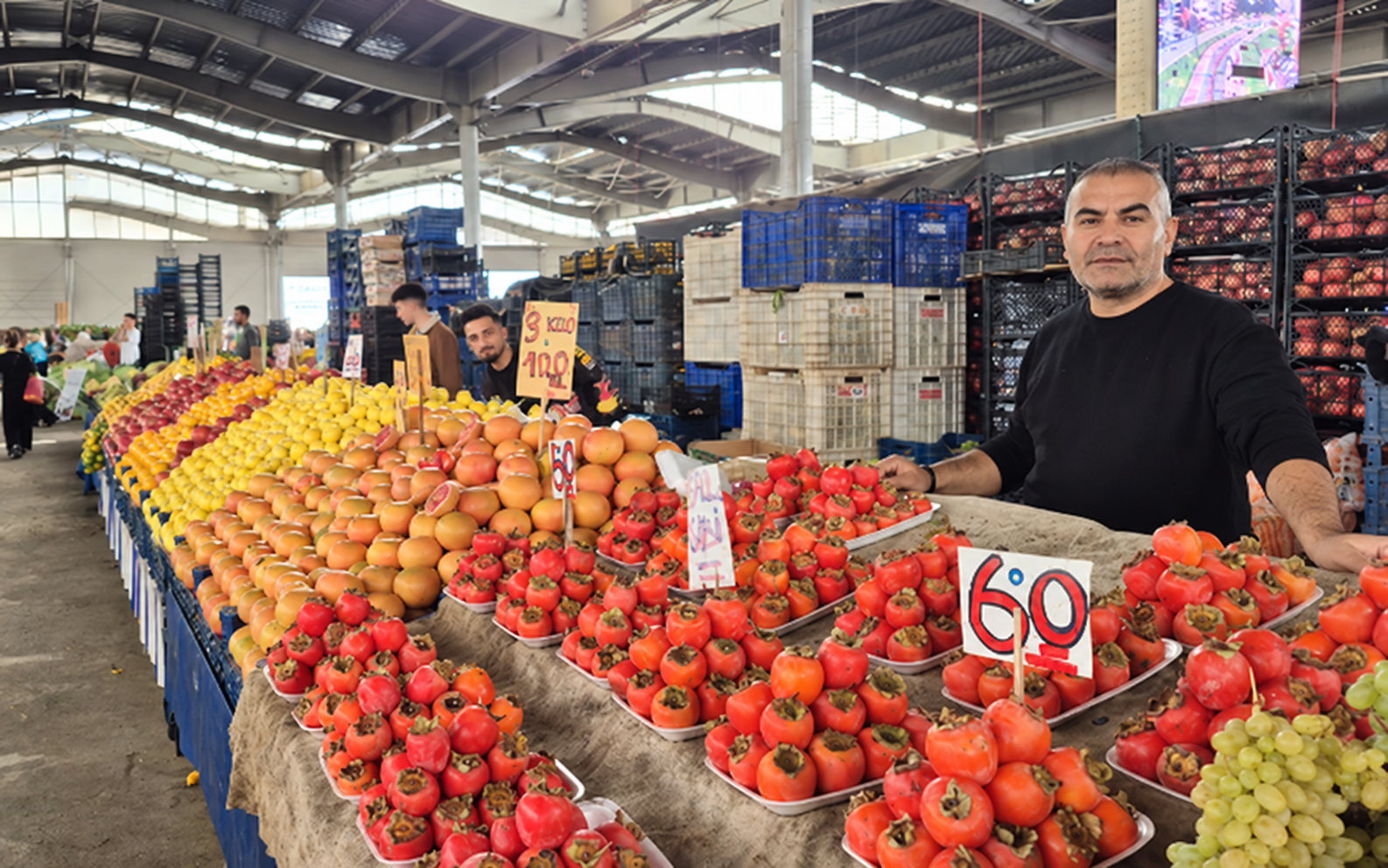 Kırşehir'de Pazarın Bereketi Kaçtı!