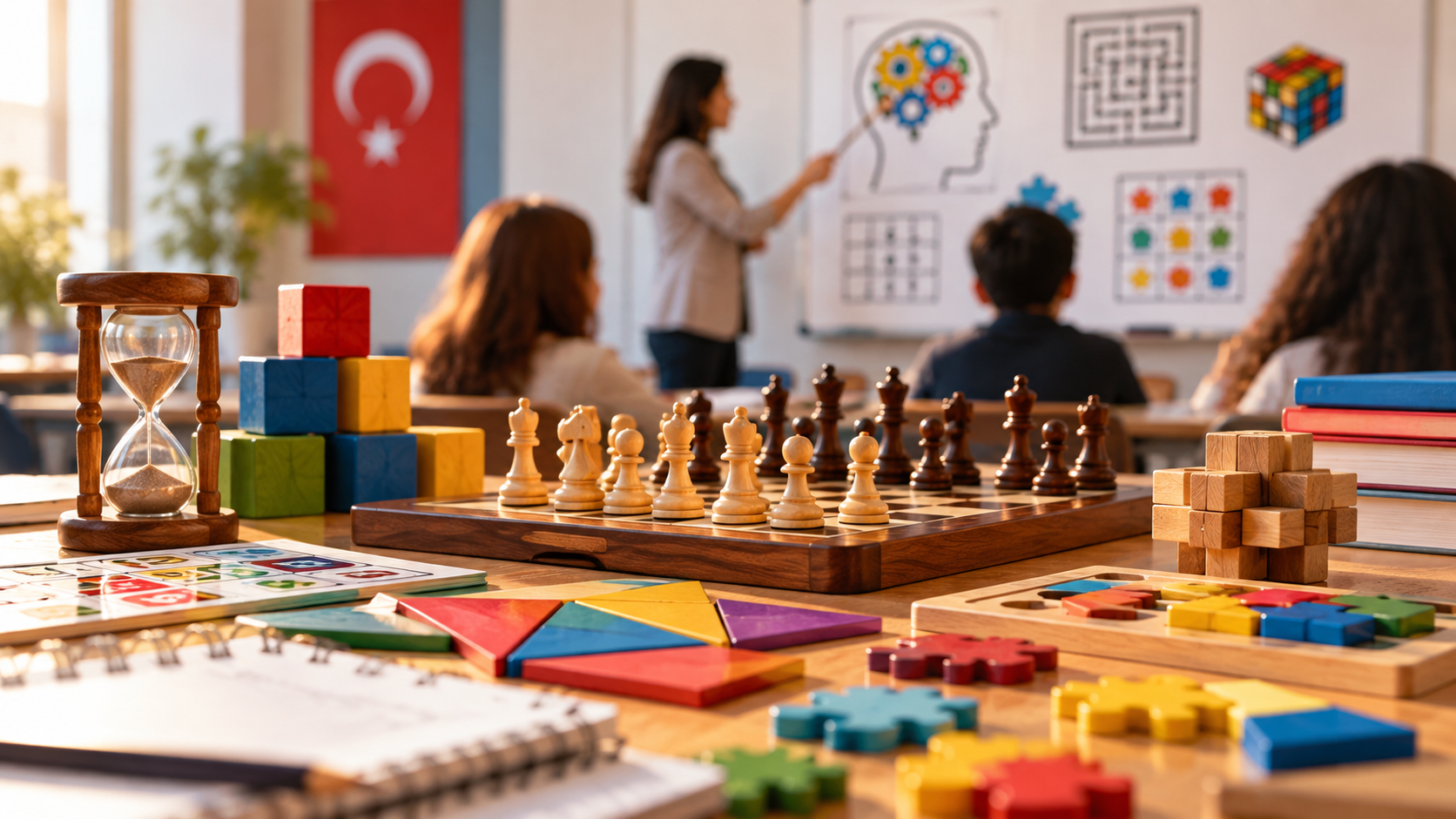Kırşehir’de Öğretmenlere Yeni Eğitim Fırsatı!