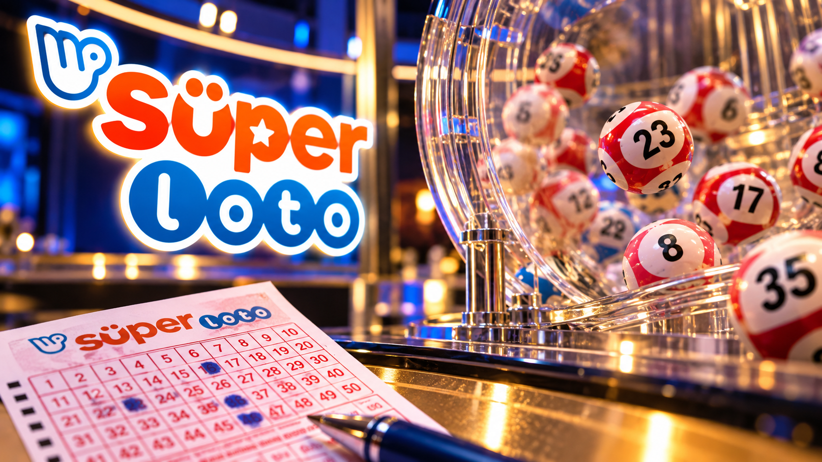 Süper Loto Sonuçları Açıklandı mı? 20 Ekim 2026 Süper Loto Sonuçları Sorgulama Ekranı