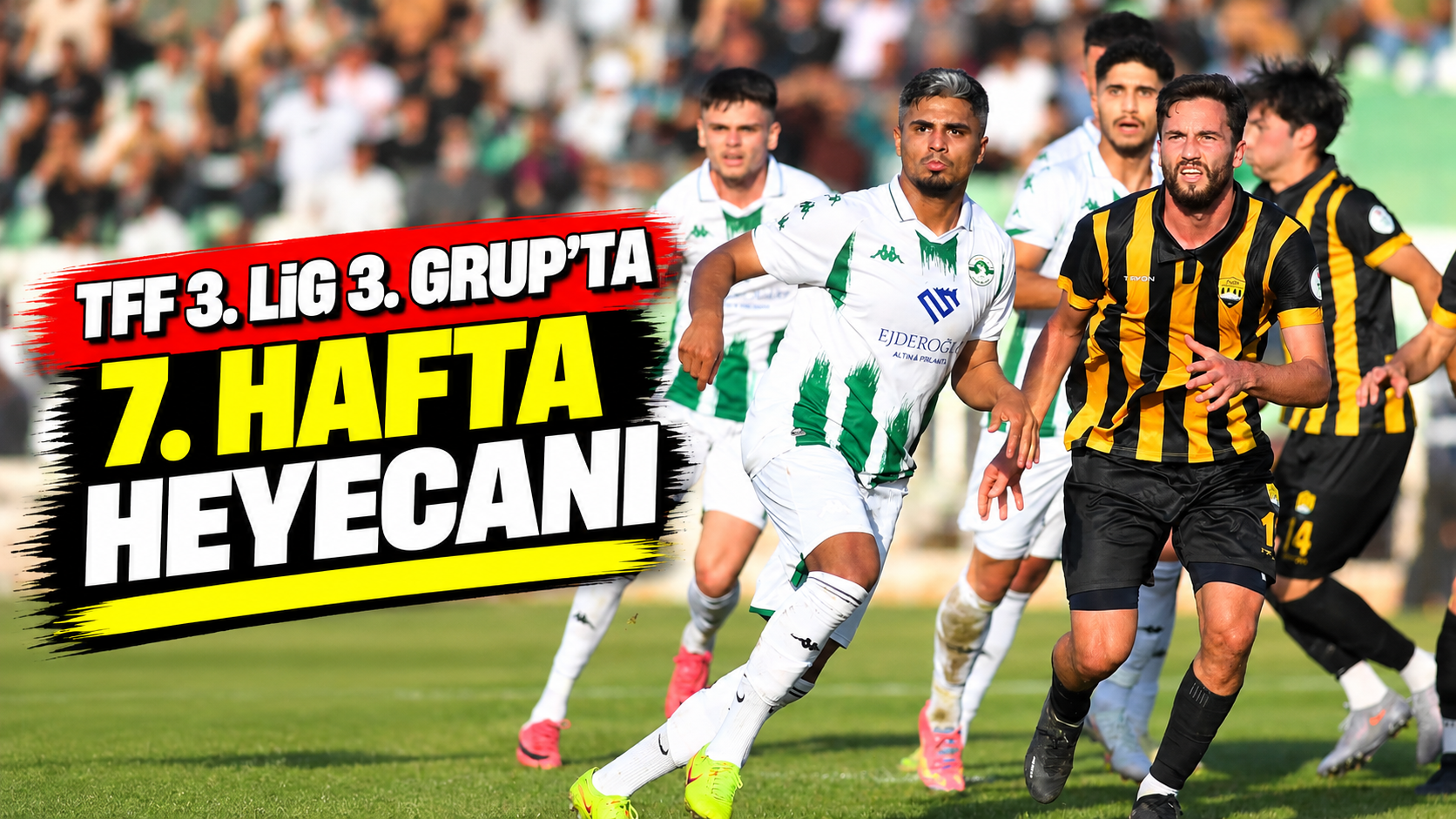 3. Grup’ta 8 karşılaşma oynanacak