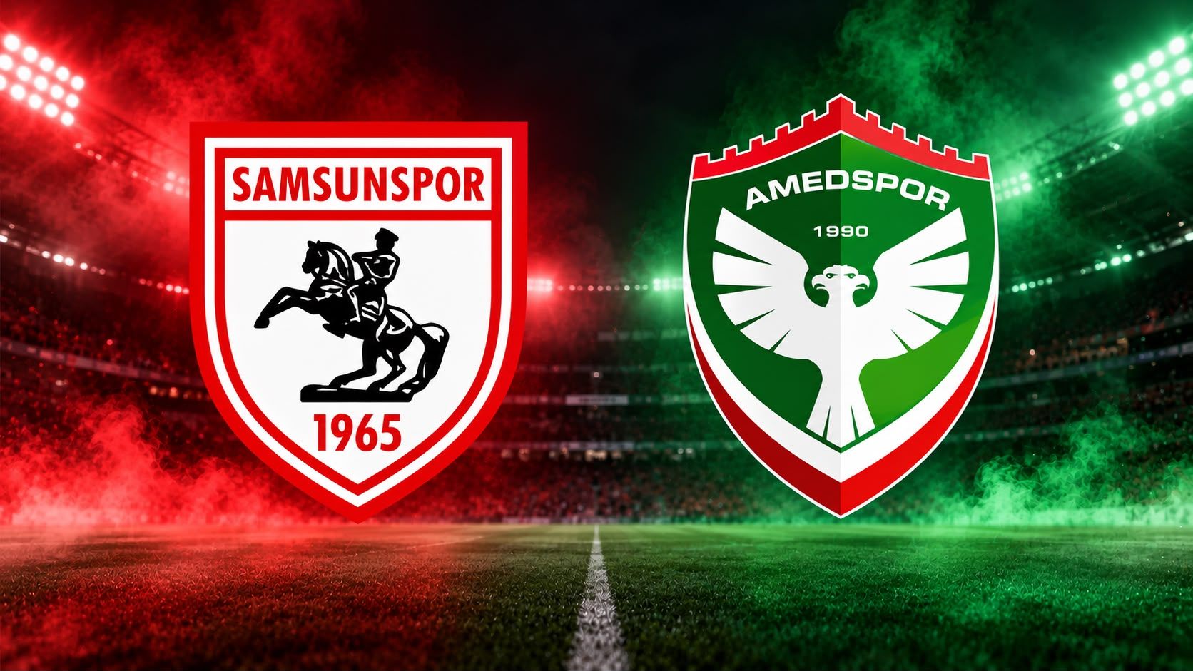 Samsunspor – Amedspor Maçı Saat Kaçta, Hangi Kanalda? Nereden İzlenir?