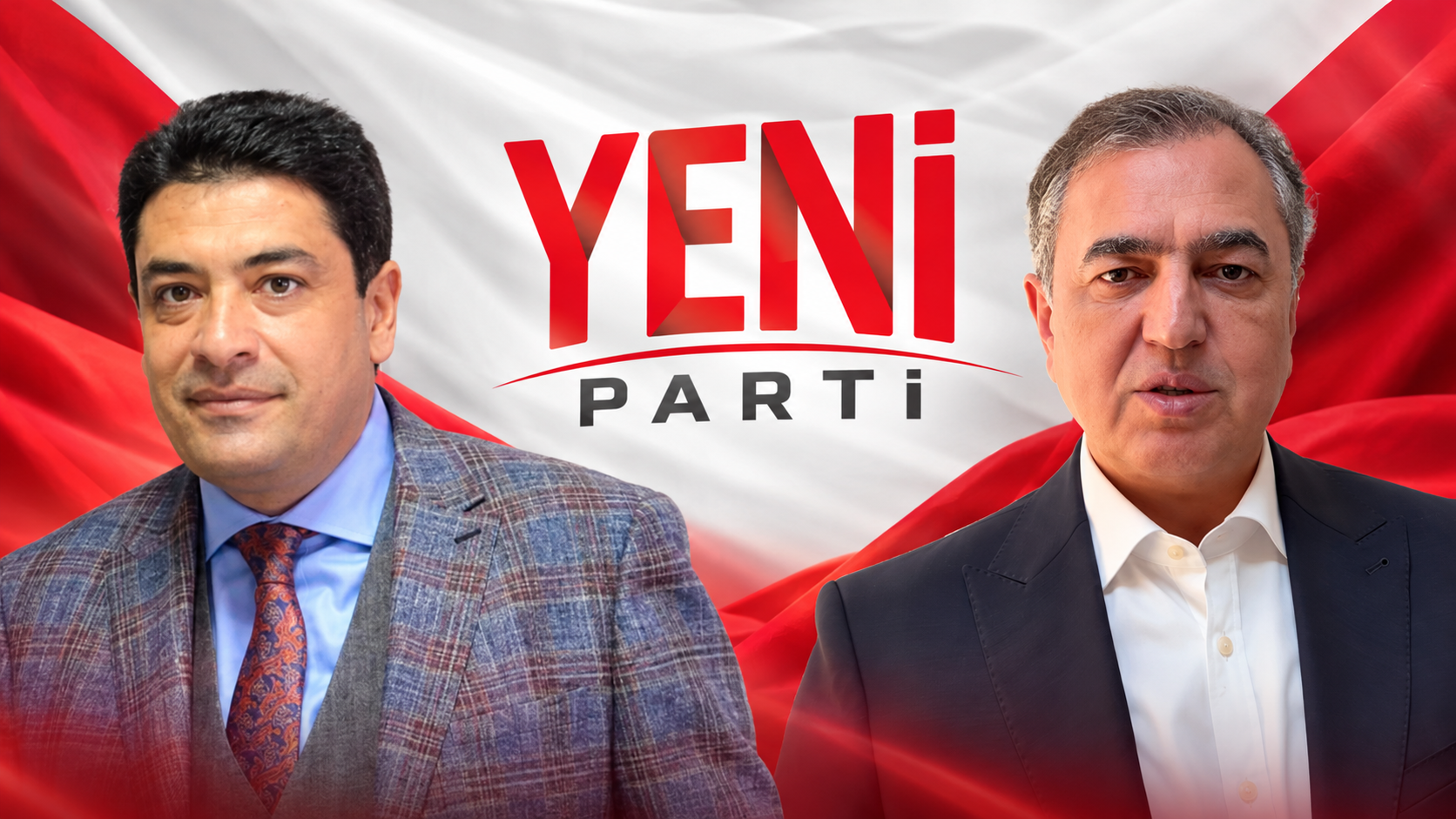 Kırşehir'de Başkanlık Yarışı! Şeref Baran Genç ve Deniz Akpınar Ne Dedi?